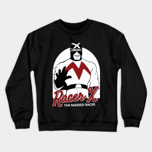 Hello Racer X Crewneck Sweatshirt